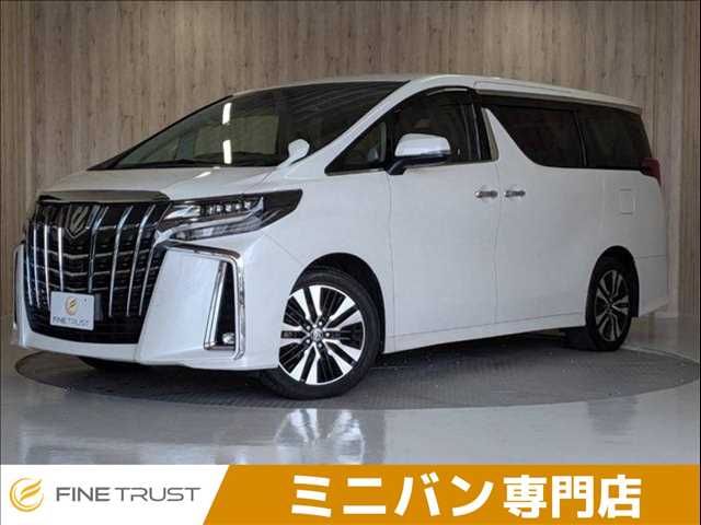 TOYOTA / ALPHARD