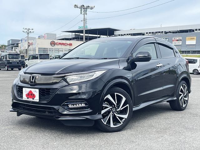 HONDA / VEZEL HYBRID