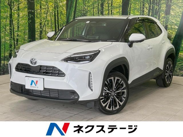 TOYOTA / YARIS CROSS HYBRID