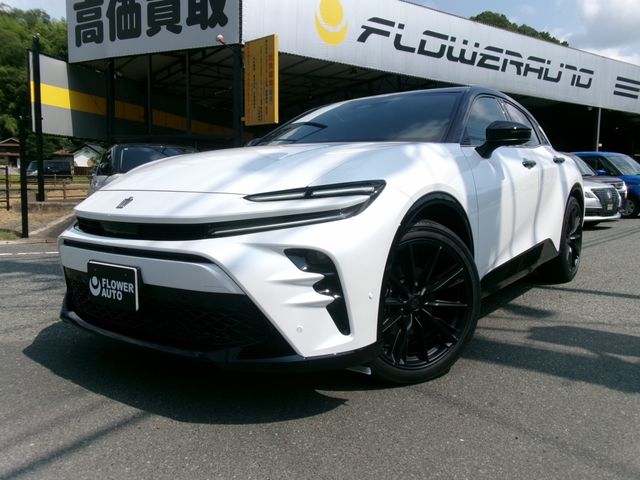 TOYOTA / CROWN SPORT