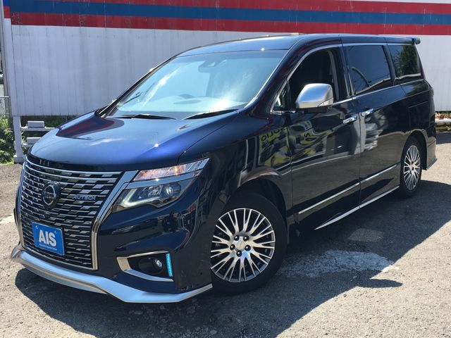 NISSAN / ELGRAND