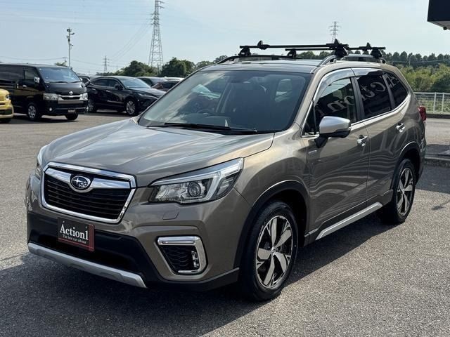 SUBARU / FORESTER