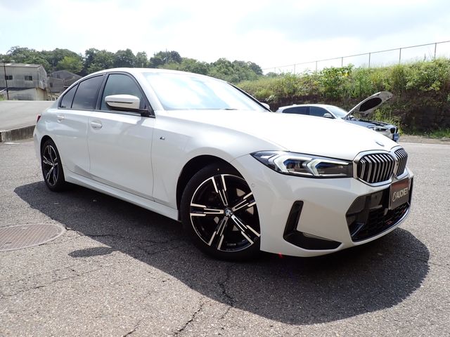 BMW / BMW 3series sedan