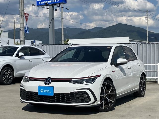 VOLKSWAGEN / VOLKSWAGEN GOLF GTI