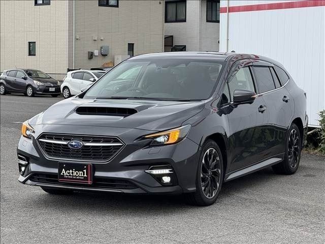 SUBARU / LEVORG