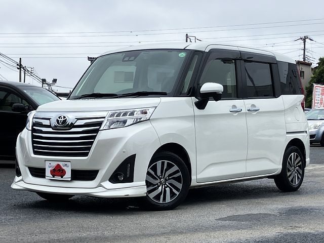 TOYOTA / ROOMY