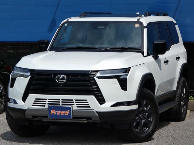 TOYOTA / LEXUS GX550