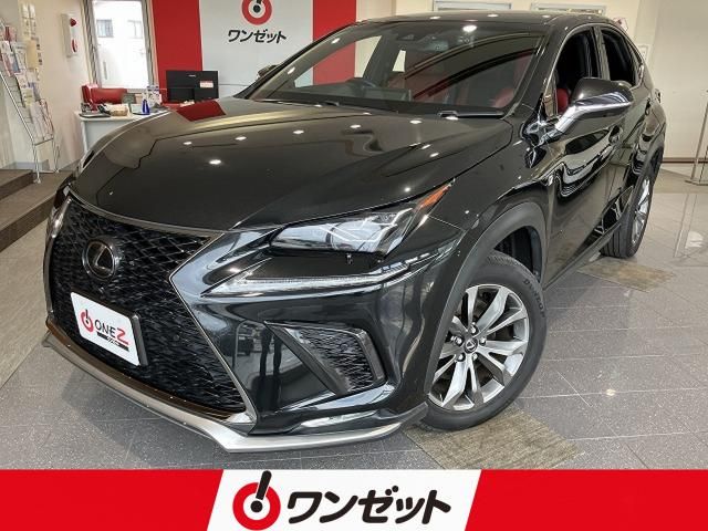 TOYOTA / LEXUS NX300