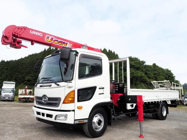 Japanese used car Ref# 1681456 HINO / RANGER