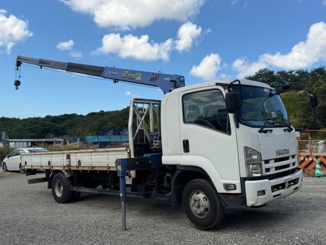 Japanese used car Ref# 1681461 ISUZU / FORWARD
