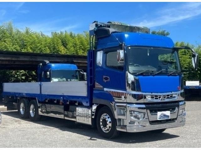 Japanese used car Ref# 1681463 MITSUBISHI FUSOU / SUPER GREAT
