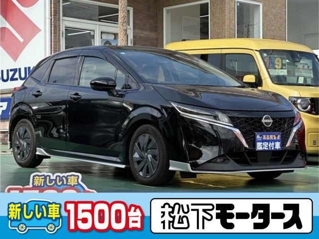 NISSAN / NOTE