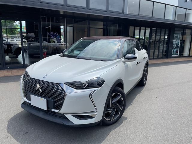 CITROEN / CITROEN DS3 CROSSBACK