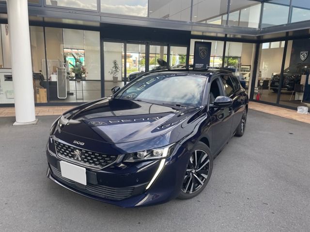 PEUGEOT / PEUGEOT 508SW