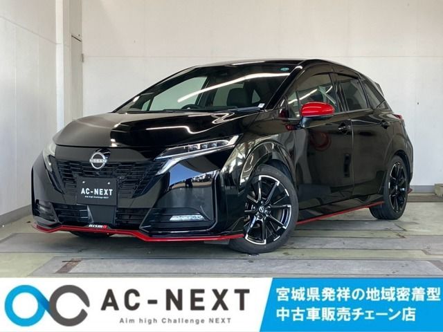 NISSAN / AURA