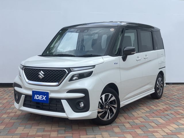 SUZUKI / SOLIO BANDIT
