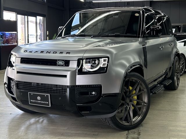 ROVER / ROVER DEFENDER