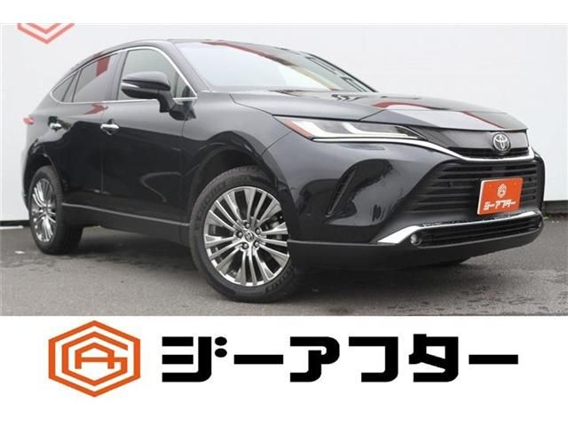 TOYOTA / HARRIER 2WD