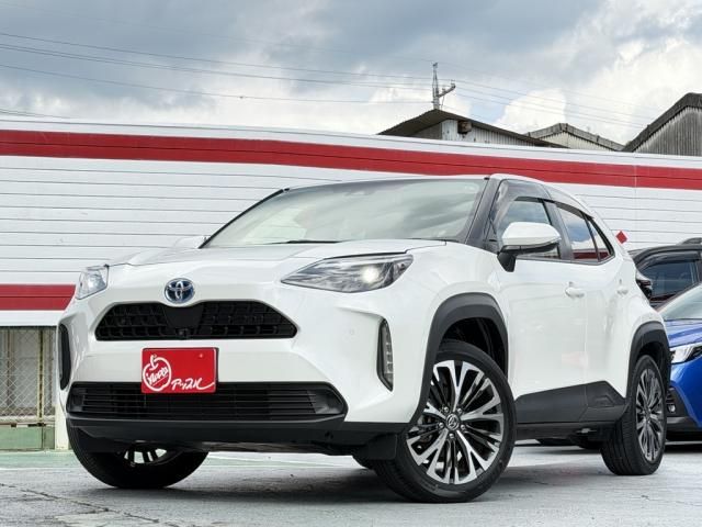 TOYOTA / ヤリスクロス