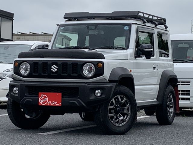 SUZUKI / JIMNY SIERRA