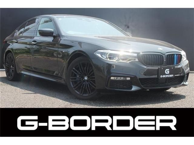 BMW / BMW 5series sedan