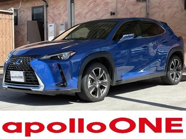 TOYOTA / LEXUS UX250h AWD