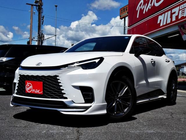 TOYOTA / LEXUS LBX
