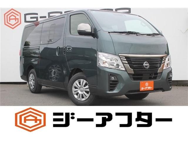 NISSAN / CARAVAN van 2WD