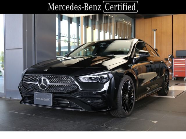MERCEDES BENZ / MERCEDES BENZ CLA class