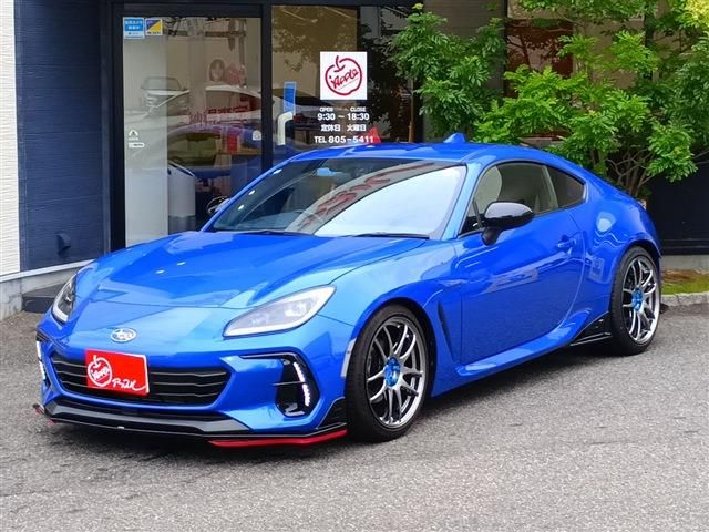 SUBARU / BRZ