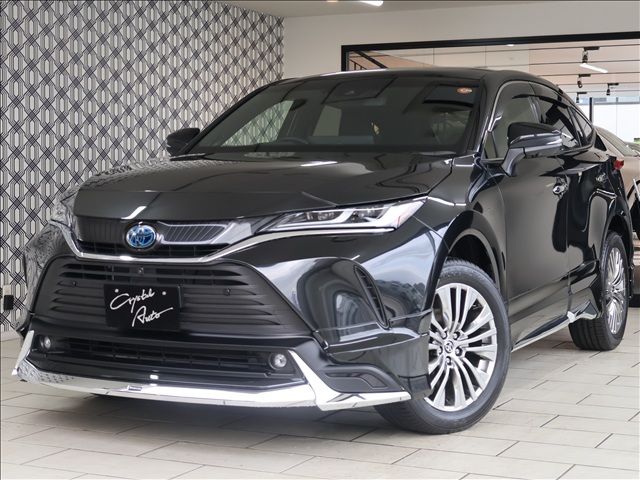 TOYOTA / HARRIER HYBRID