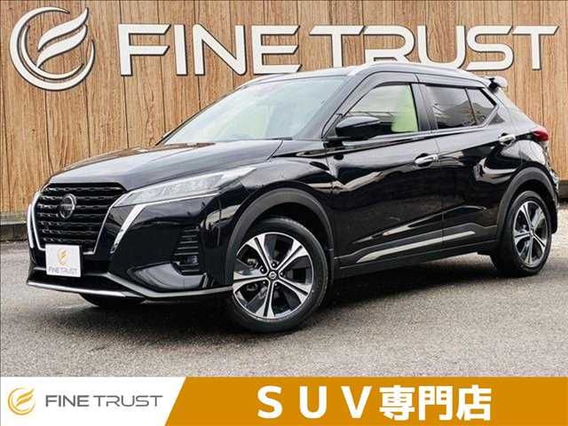 NISSAN / KICKS
