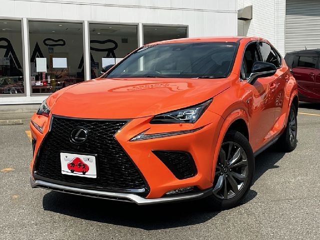 TOYOTA / LEXUS NX300