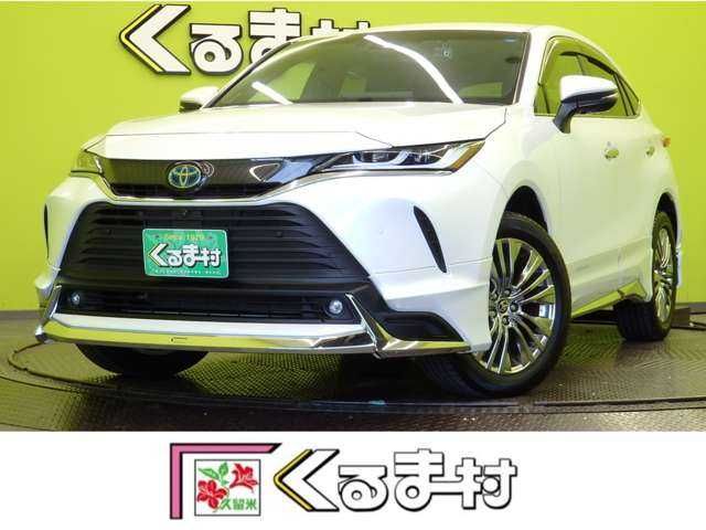 TOYOTA / HARRIER HYBRID
