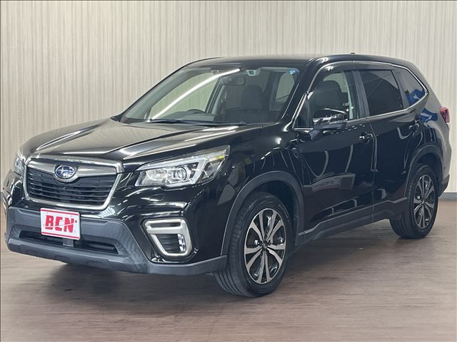 SUBARU / FORESTER