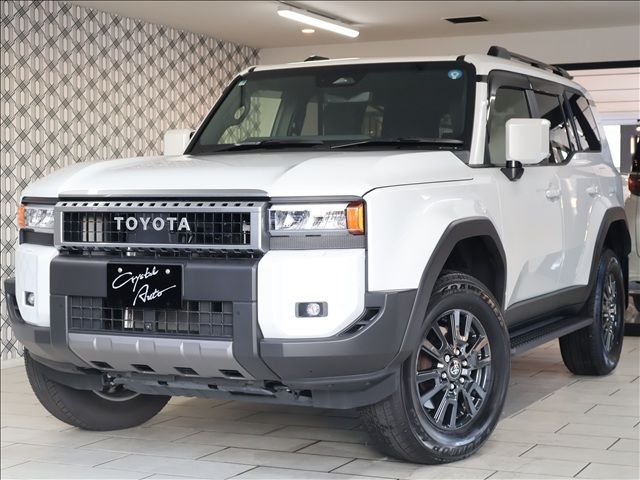 TOYOTA / LANDCRUISER 250