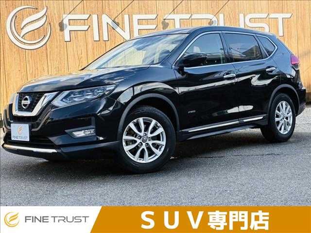 NISSAN / X-TRAIL HYBRID 4WD