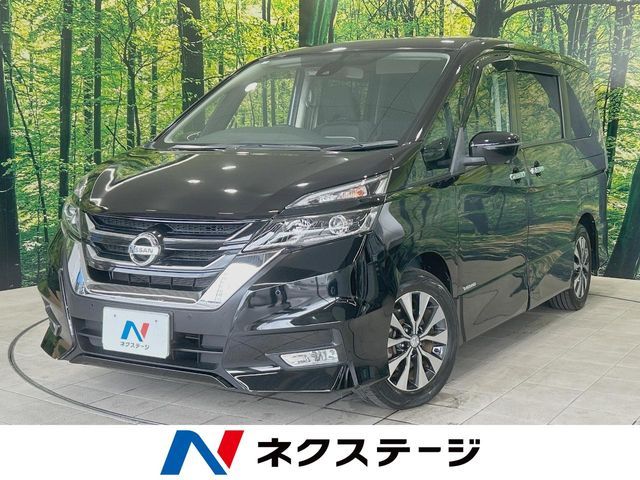 NISSAN / SERENA  S-HYBRID