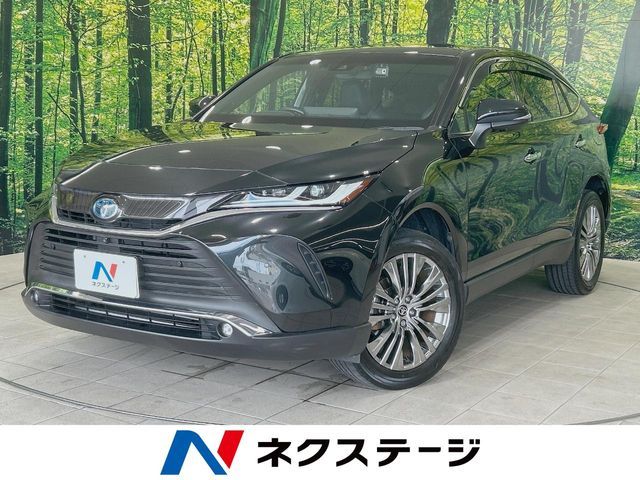 TOYOTA / HARRIER HYBRID
