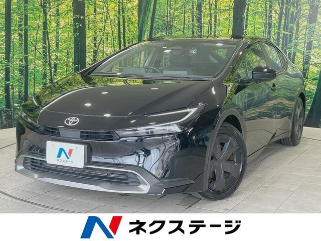 TOYOTA / PRIUS
