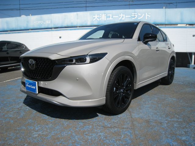 MAZDA / CX-5