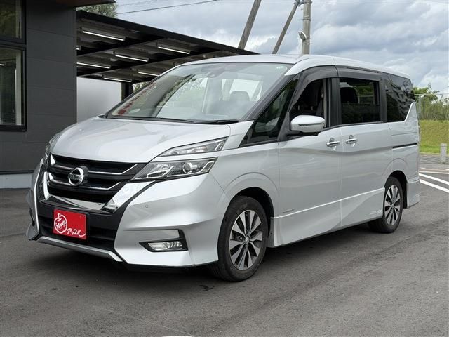 NISSAN / SERENA  S-HYBRID
