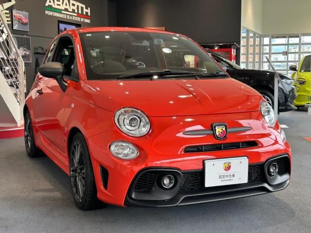 FIAT / ABARTH F595