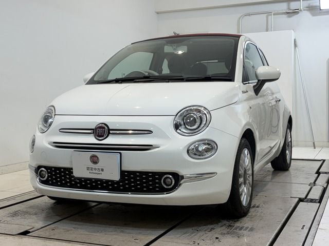FIAT / FIAT 500C