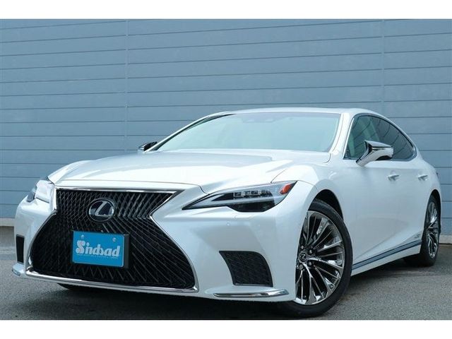 TOYOTA / LEXUS LS500h