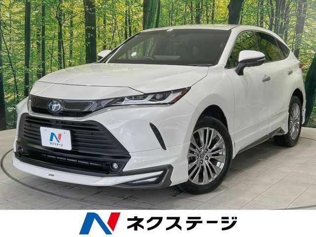 TOYOTA / HARRIER HYBRID