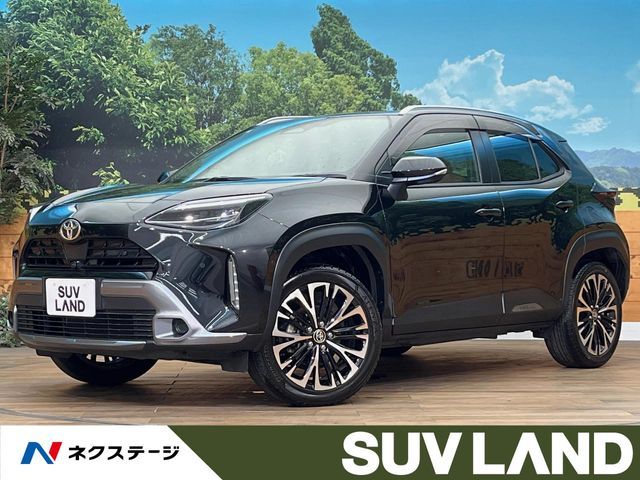 TOYOTA / YARIS CROSS HYBRID