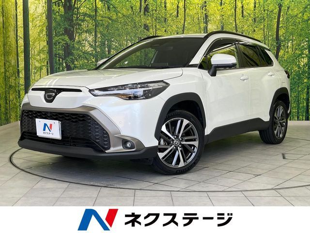 TOYOTA / COROLLA CROSS HYBRID