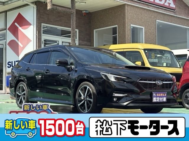 SUBARU / LEVORG