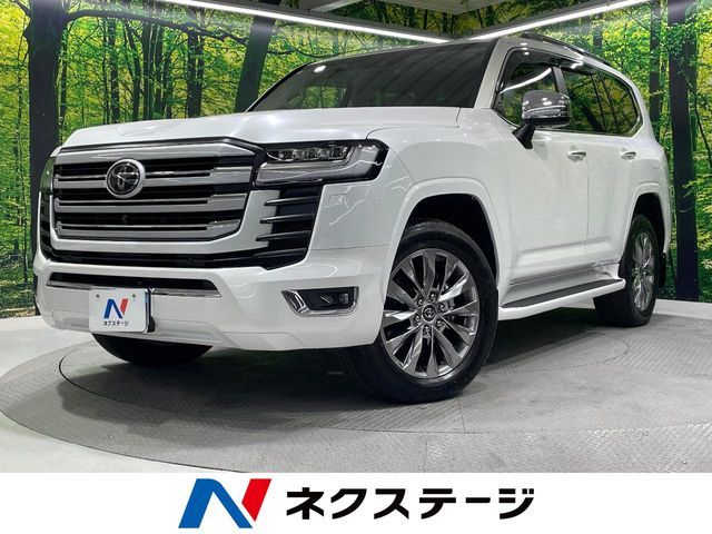 TOYOTA / LANDCRUISER wagon